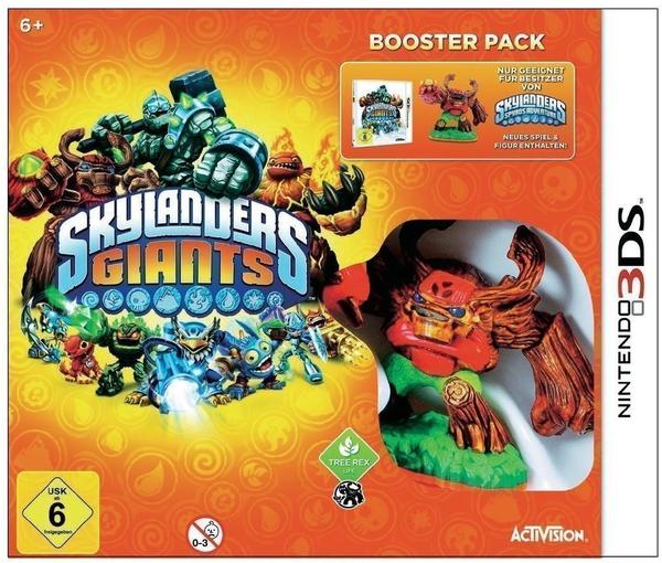 Activision Skylanders: Giants - Booster Pack (3DS)