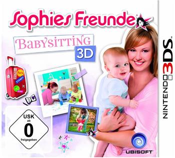 Ubisoft Sophies Freunde: Babysitting 3D (3DS)