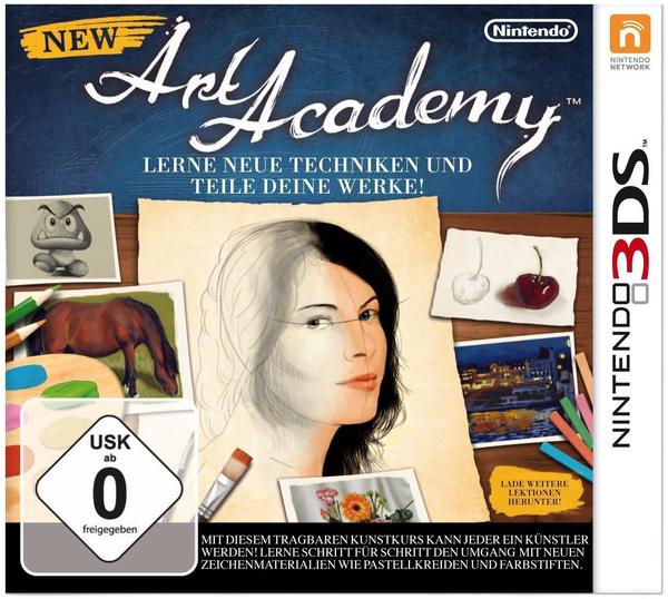 New Art Academy (3DS)