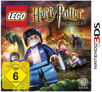 LEGO Harry Potter: Die Jahre 5 - 7 (3DS)