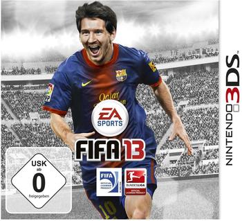 Electronic Arts FIFA 13 (3DS)