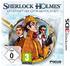 Focus Home Interactive Sherlock Holmes: Das Geheimnis der gefrorenen Stadt (3DS)