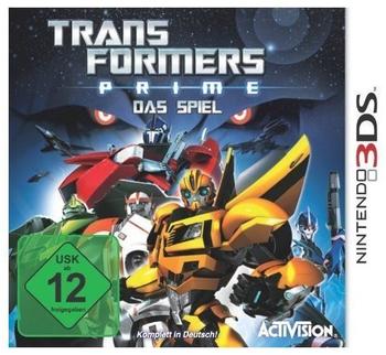 Activision Transformers: Prime (3DS)