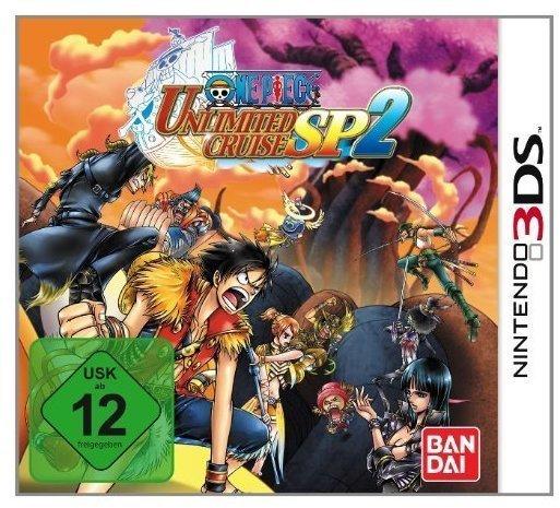 Bandai Namco Entertainment One Piece: Unlimited Cruise SP2 (3DS)