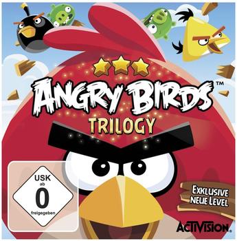 Activision Angry Birds Trilogy (3DS)