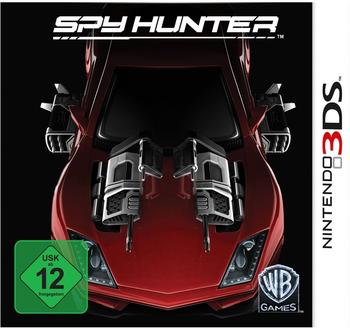 Warner Spy Hunter (3DS)