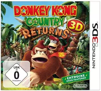 Nintendo Nintendo 3DS Spiele