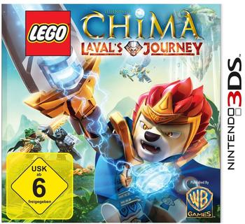 Lego Legends of Chima: Laval's Journey (3DS)