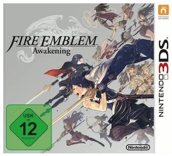 Nintendo Fire Emblem: Awakening (3DS)