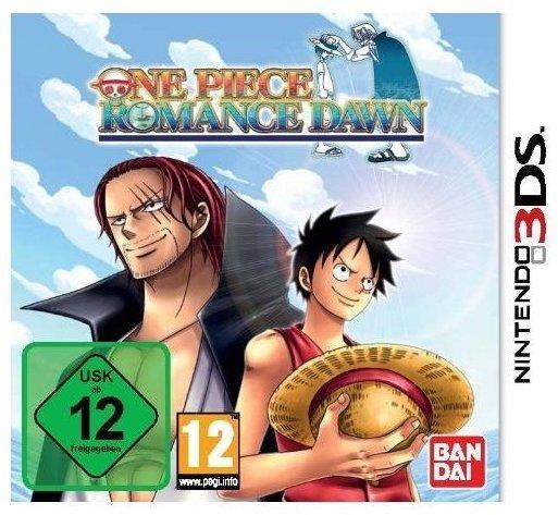 One Piece Romance Dawn (3DS)