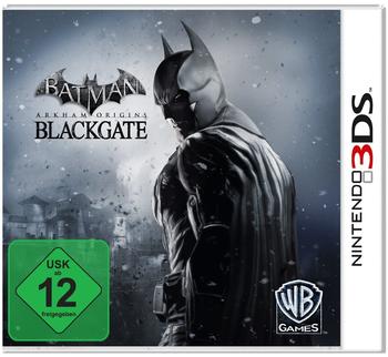 Warner Bros Batman: Arkham Origins - Blackgate (3DS)