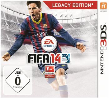Electronic Arts FIFA 14 (3DS)