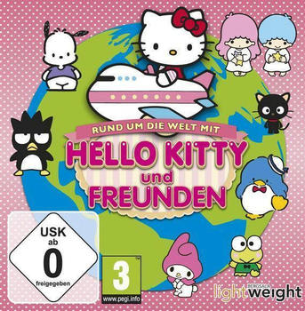 Rund um die Welt mit Hello Kitty und Freunden (3DS)