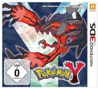 Nintendo 3DS Spielesoftware "Pok&eacute;mon Y" Nintendo 3DS