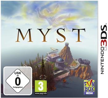 Flashpoint Myst (3DS)