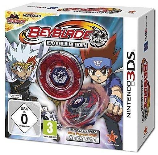 Beyblade: Evolution - Collectors Edition (3DS)