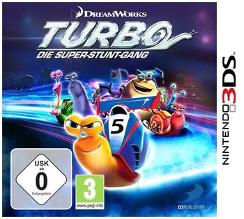 Turbo - Die Super-Stunt-Gang (3DS)