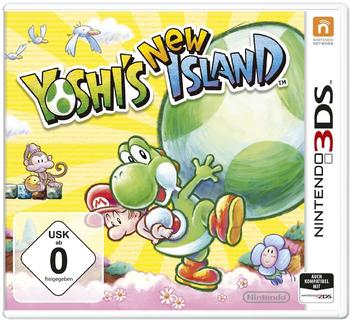 Yoshis New Island (3DS)