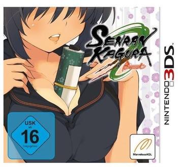 Senran Kagura Burst (3DS)