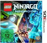 Warner Bros. Games LEGO Ninjago: Nindroids - Nintendo 3DS - Action/Abenteuer - PEGI 7