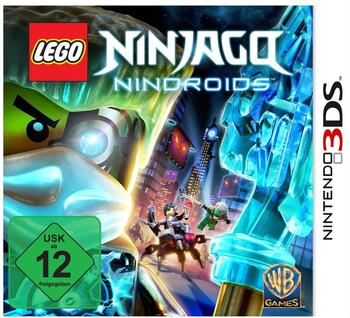 Warner Bros LEGO Ninjago: Nindroids (3DS)
