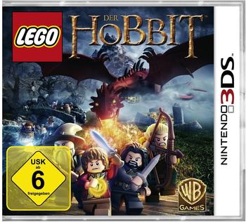 LEGO Der Hobbit (3DS)