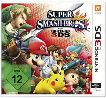 Super Smash Bros.