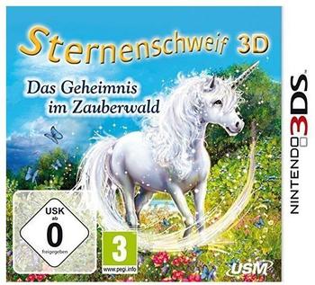 Sternenschweif: Das Geheimnis im Zauberwald (3DS)