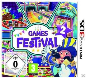 Games Festival Vol. 2 (3DS)
