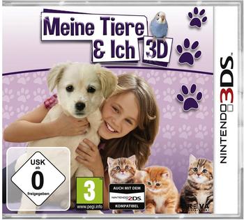 Meine Tiere & Ich 3D (3DS)