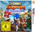 Sega Sonic Boom: Der Zerbrochene Kristall (3DS)