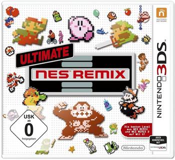 Ultimate NES Remix (3DS)