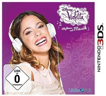 Bandai Namco Entertainment Violetta: Rhythmus & Musik (3DS)