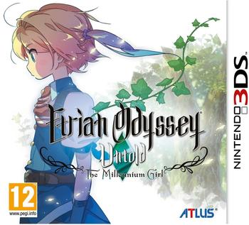 Wanadoo Etrian Odyssey Untold: The Millennium Girl (PEGI) (3DS)