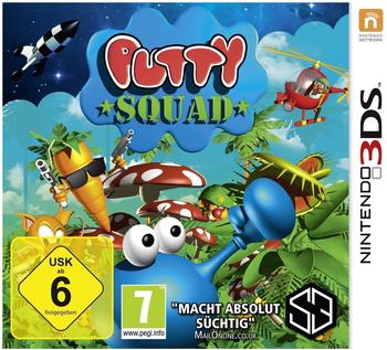 Putty Squad (3DS)