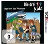 United Soft Media Verlag Die drei ??? Kids - Jagd auf das Phantom (Nintendo 3DS &