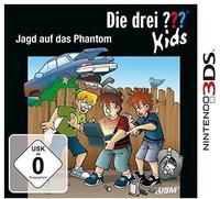 United Soft Media Die drei ??? Kids. Jagd auf das Phantom (drei Fragezeichen)