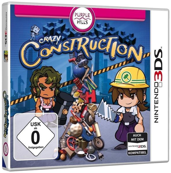 Crazy Construction (3DS)