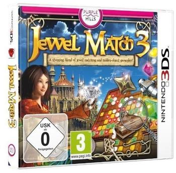Jewel Match 3 (3DS)