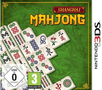Shanghai Mahjong (3DS)