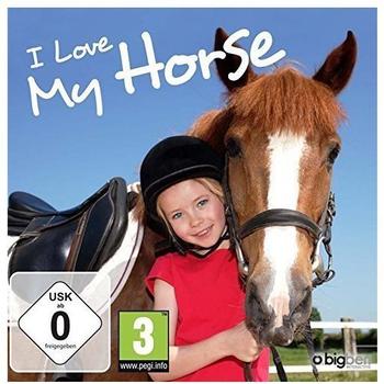 Bigben Interactive I love my Horse (3DS)