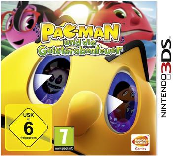 Bandai Namco Entertainment Pac-Man und die Geisterabenteuer (3DS)