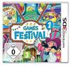 Bigben Interactive Games Festival Vol. 1 3DS (Nintendo 3DS), USK ab 0 Jahren