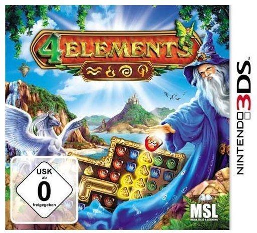 4 Elements (3DS)
