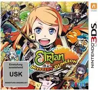 Etrian Mystery Dungeon (Nintendo 3DS)