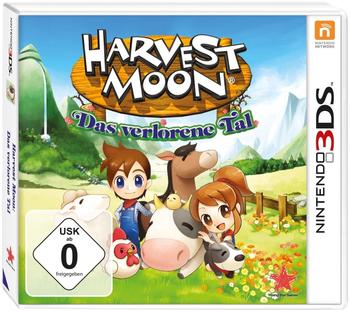 Harvest Moon: Das verlorene Tal (3DS)