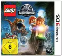 Warner Bros. Games LEGO: Jurassic World - Nintendo 3DS - Action/Abenteuer - PEGI 7