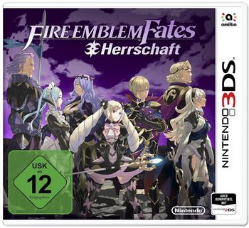 Nintendo Fire Emblem: Fates - Herrschaft (3DS)