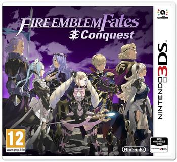 Nintendo Fire Emblem: Fates (3DS)