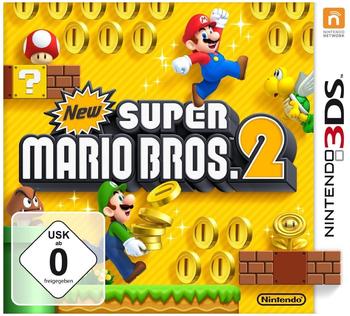 Nintendo New Super Mario Bros. 2 (USK) (3DS)